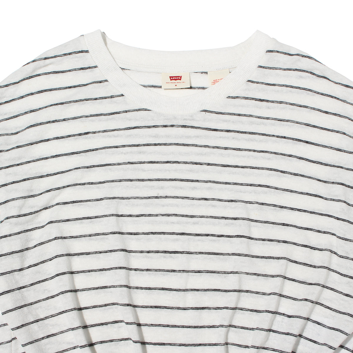 WILD FLOWER Tシャツ MEGAN STRIPE CLOUD DANCE