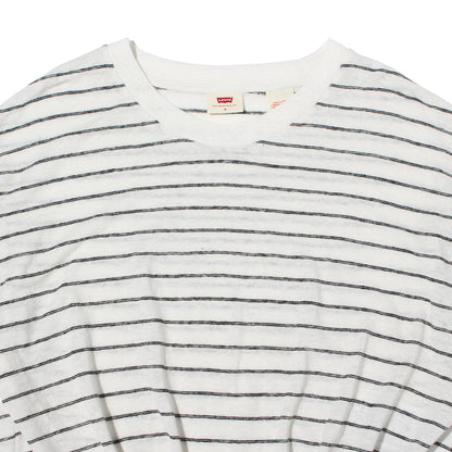 WILD FLOWER Tシャツ MEGAN STRIPE CLOUD DANCE