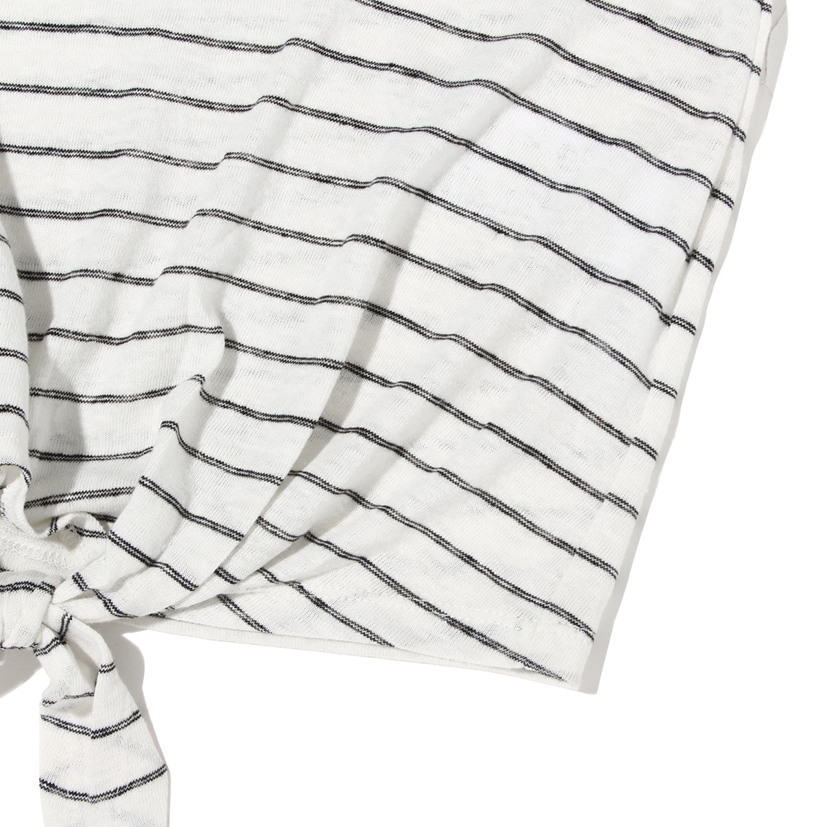 WILD FLOWER Tシャツ MEGAN STRIPE CLOUD DANCE