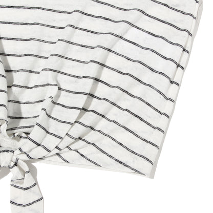 WILD FLOWER Tシャツ MEGAN STRIPE CLOUD DANCE