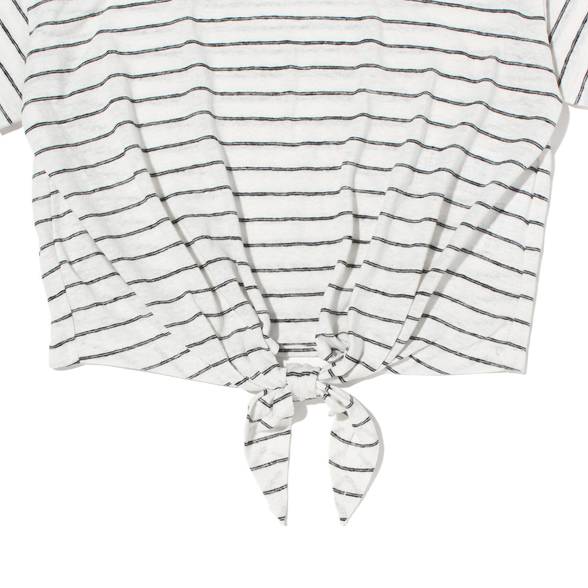 WILD FLOWER Tシャツ MEGAN STRIPE CLOUD DANCE