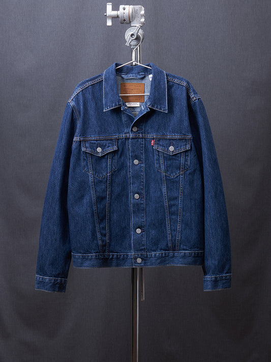 トラッカージャケット DARK VINTAGE MADE IN THE USA