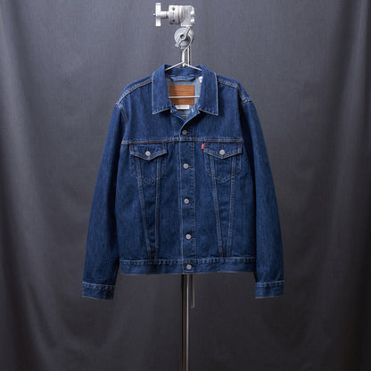 トラッカージャケット DARK VINTAGE MADE IN THE USA