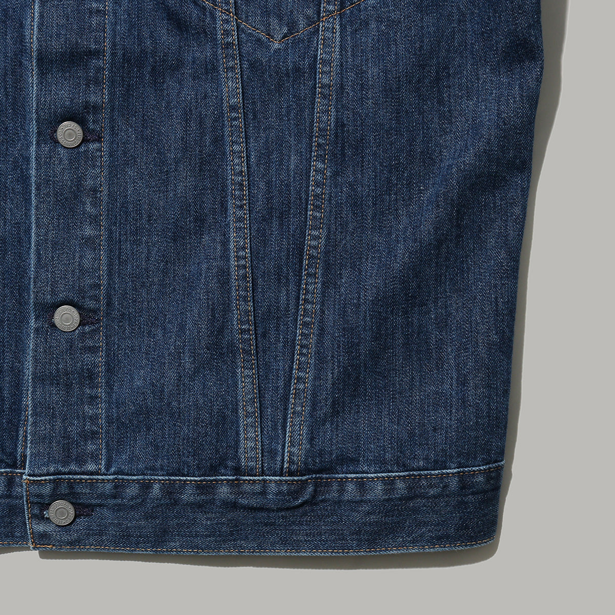 トラッカージャケット DARK VINTAGE MADE IN THE USA