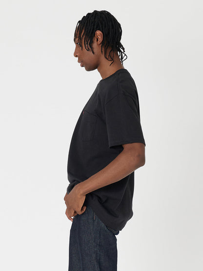 MADE IN THE USA Tシャツ ブラック CAVIAR