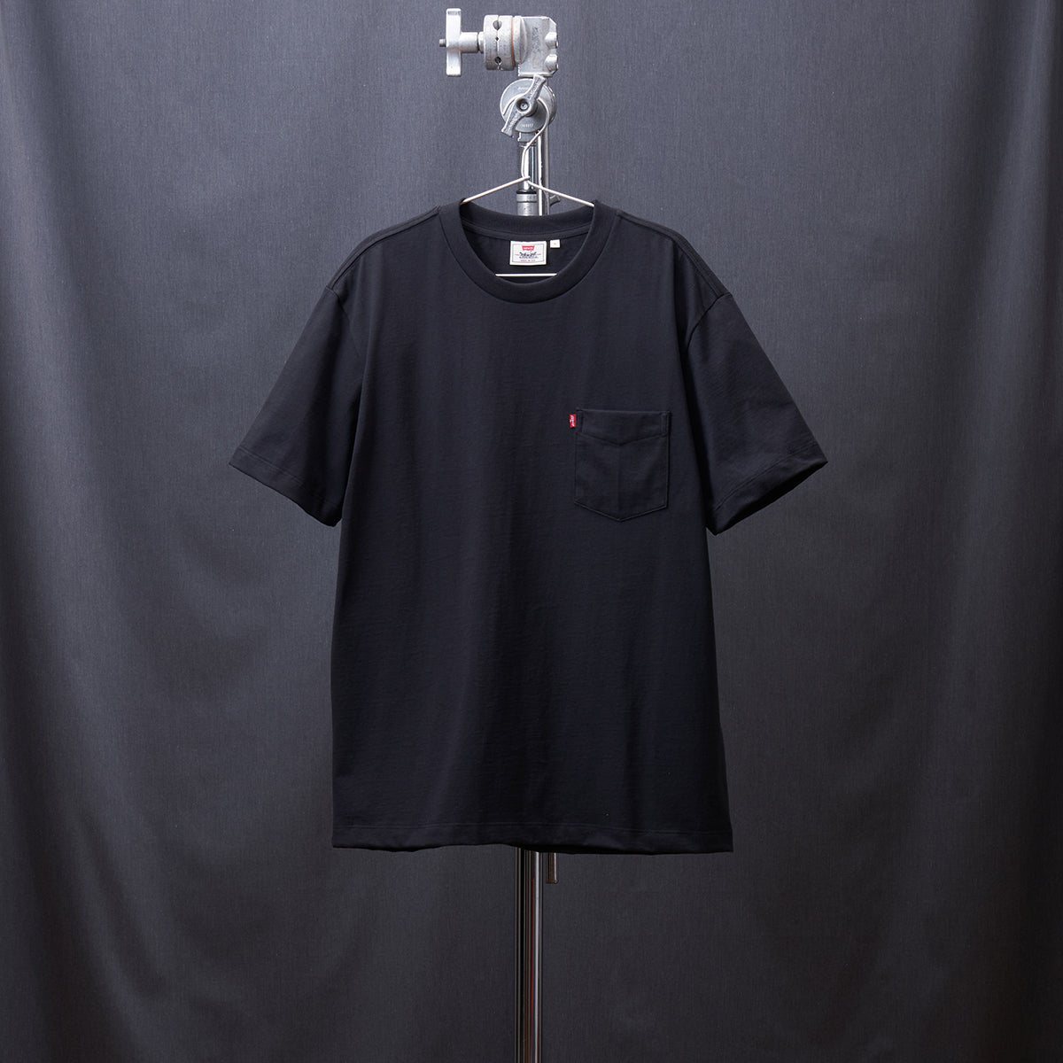 MADE IN THE USA Tシャツ ブラック CAVIAR