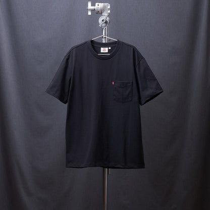 MADE IN THE USA Tシャツ ブラック CAVIAR