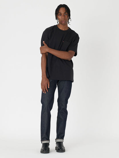 MADE IN THE USA Tシャツ ブラック CAVIAR