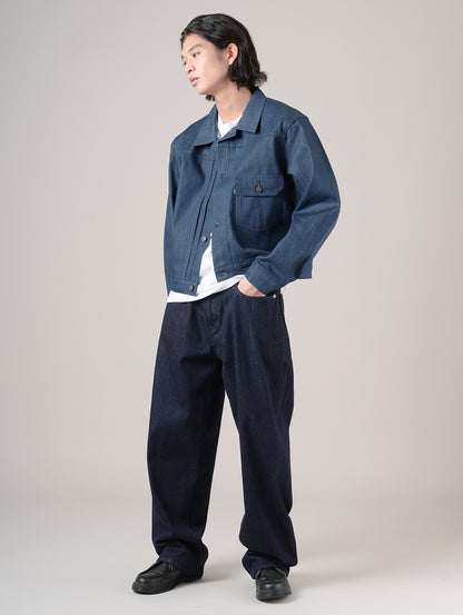 BLUETAB™ TYPEⅠトラッカージャケット MADE IN JAPAN