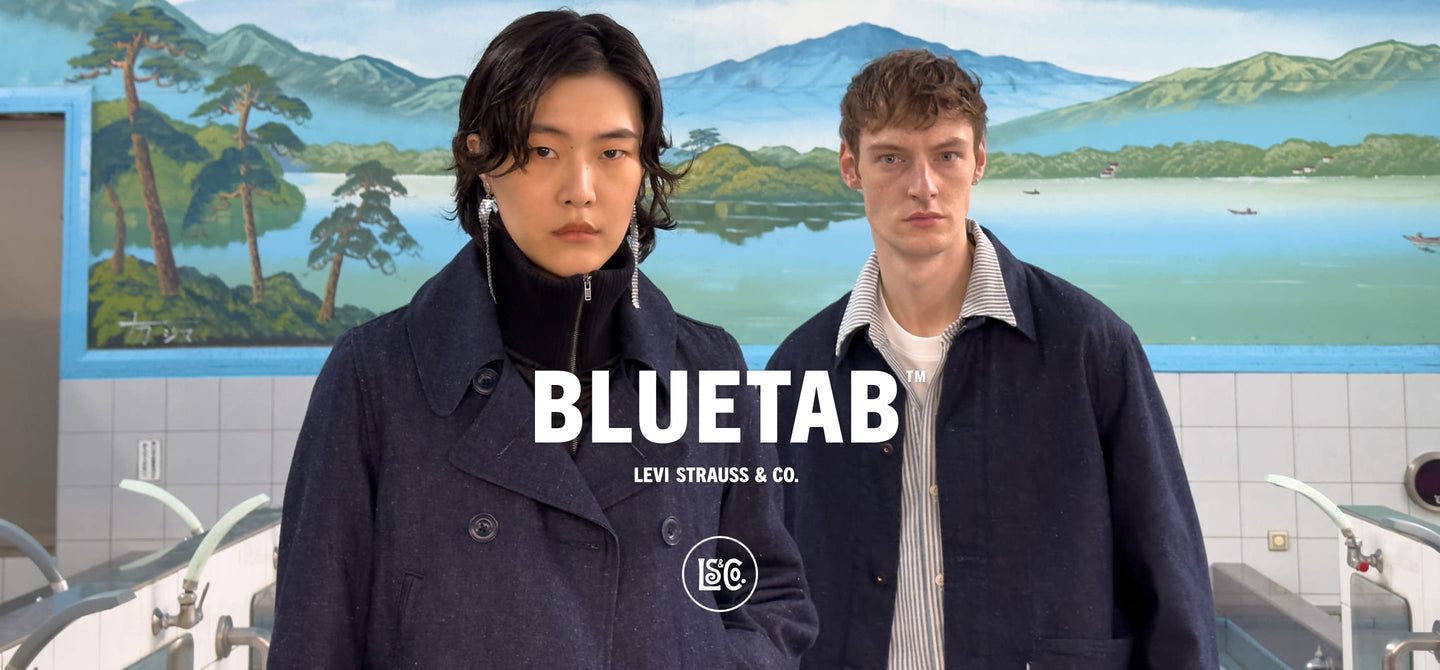BLUETAB&trade; LEVI STRAUSS & CO.
