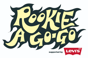 ROOKIE A GO-GO supported by LEVI'S®