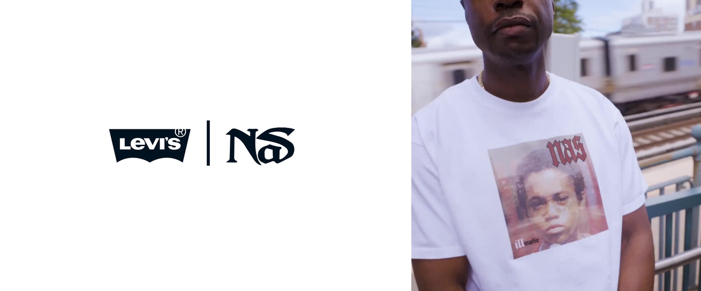 Levi’s® x Nas