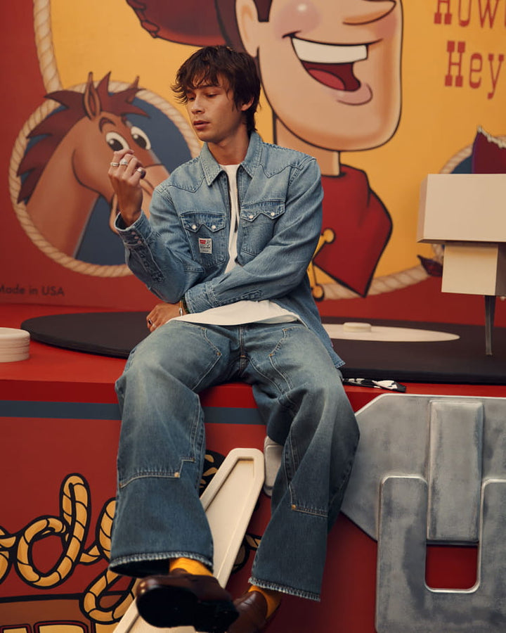 LEVI’S® X TOY STORY ウエスタンジャケット