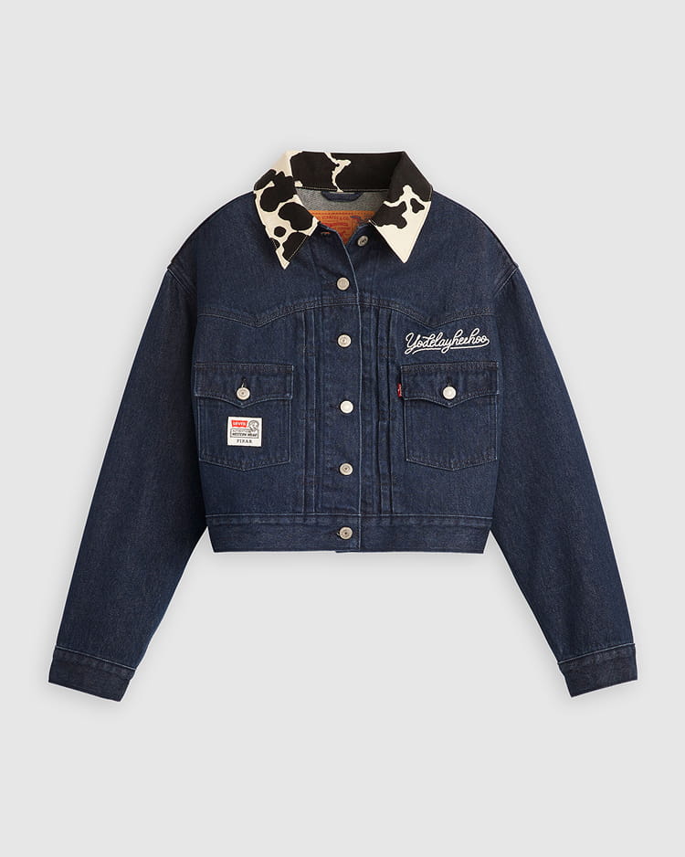 LEVI’S® X TOY STORY TYPE Ⅱ JACKET