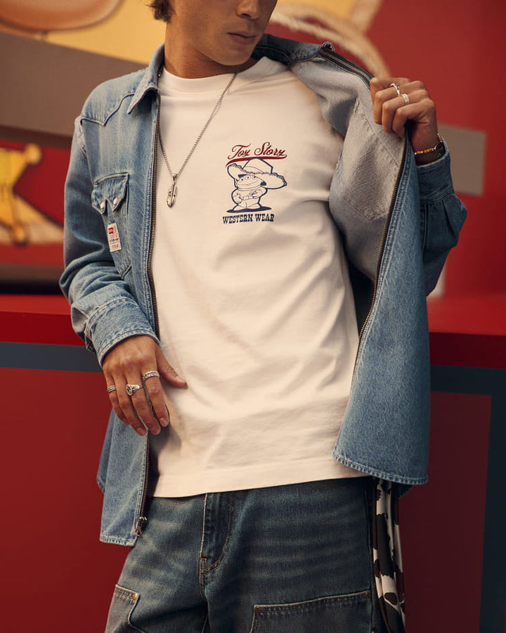 LEVI’S® X TOY STORY ウエスタン シャツジャケット