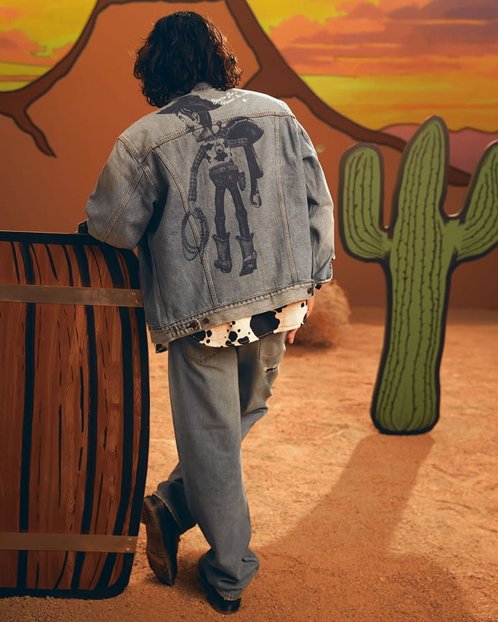 LEVI’S® X TOY STORY TYPE Ⅲ トラッカージャケット