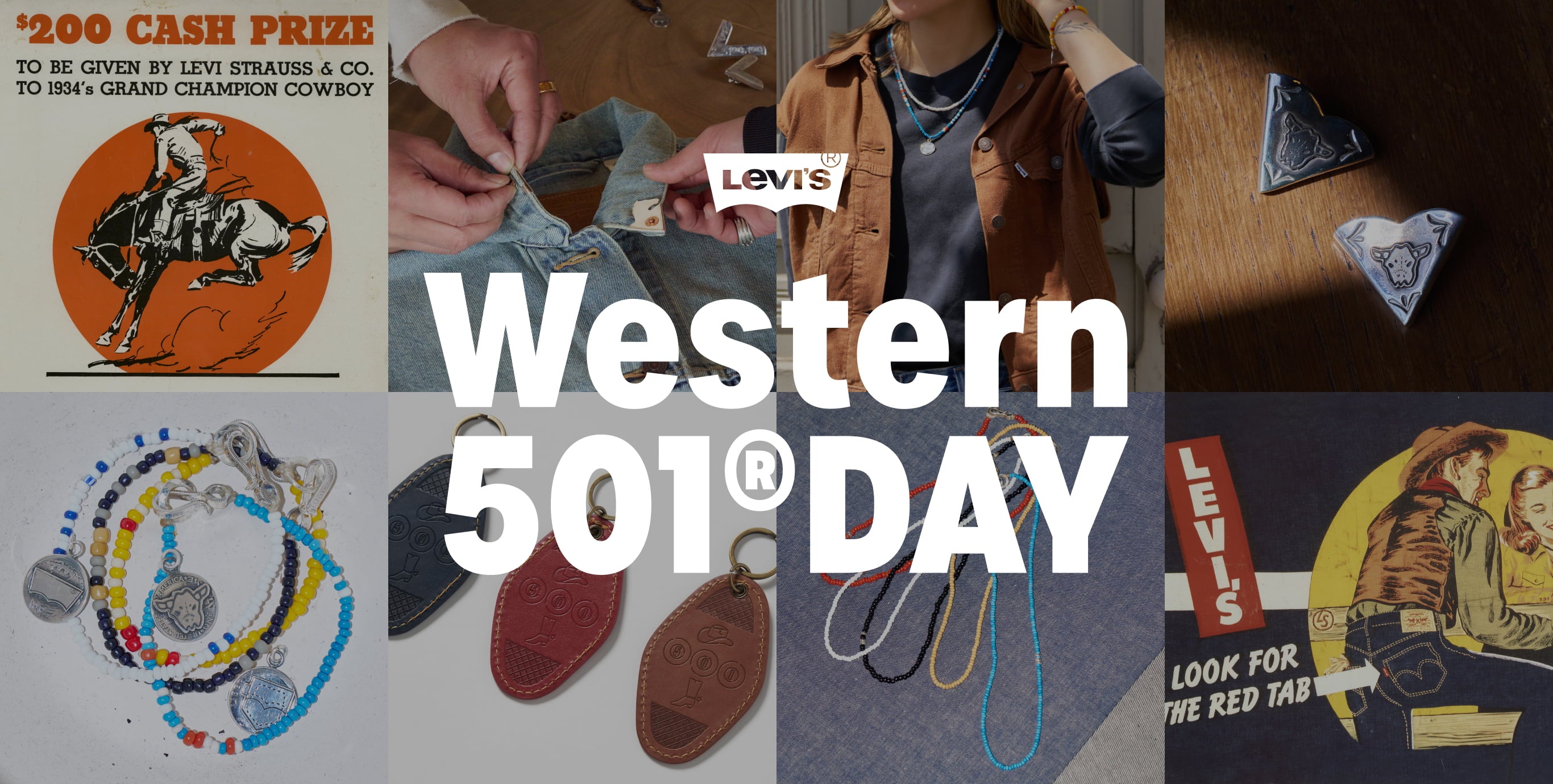 Western 501® DAY