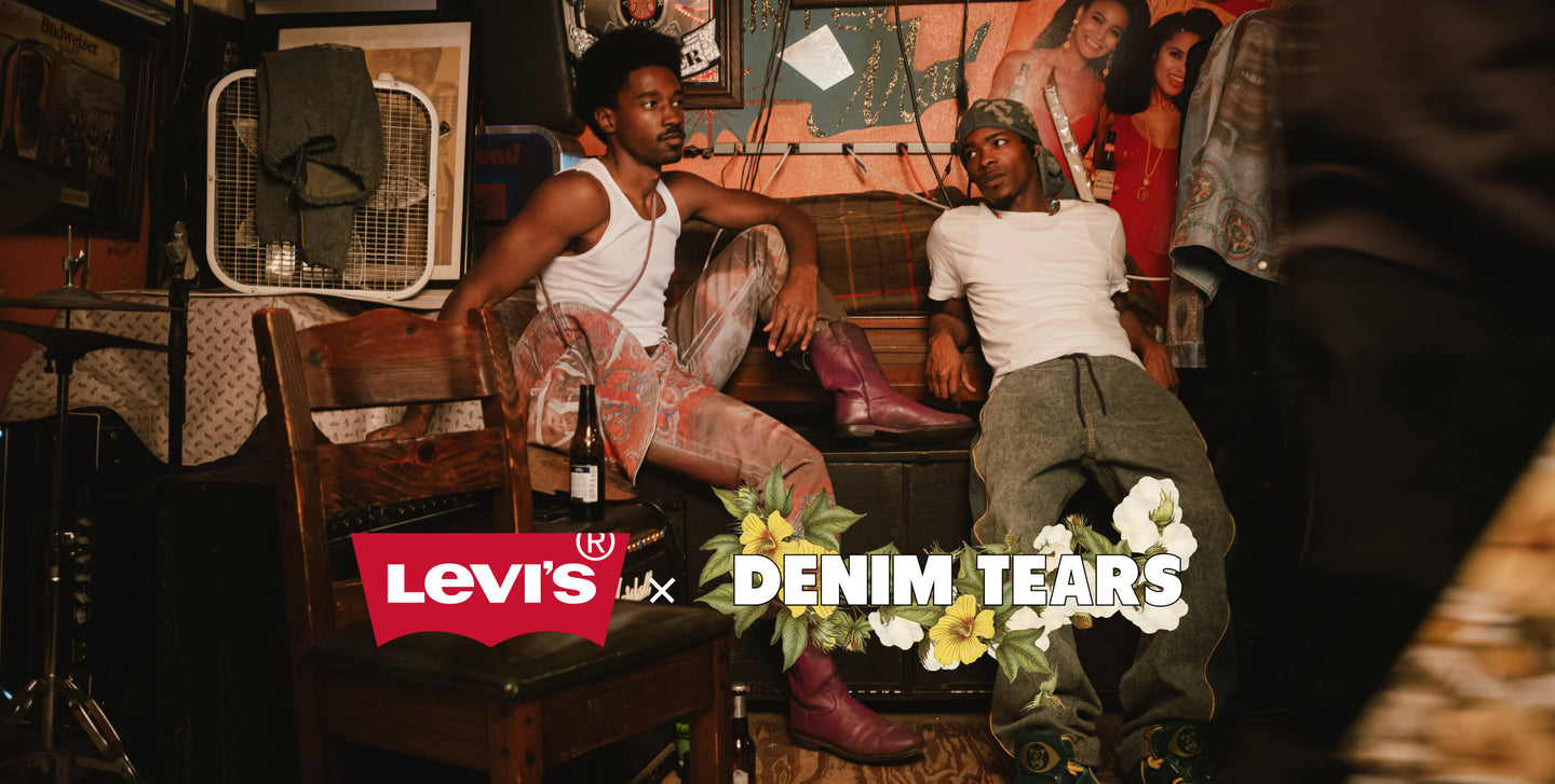 Levi's® X DENIM TEARS