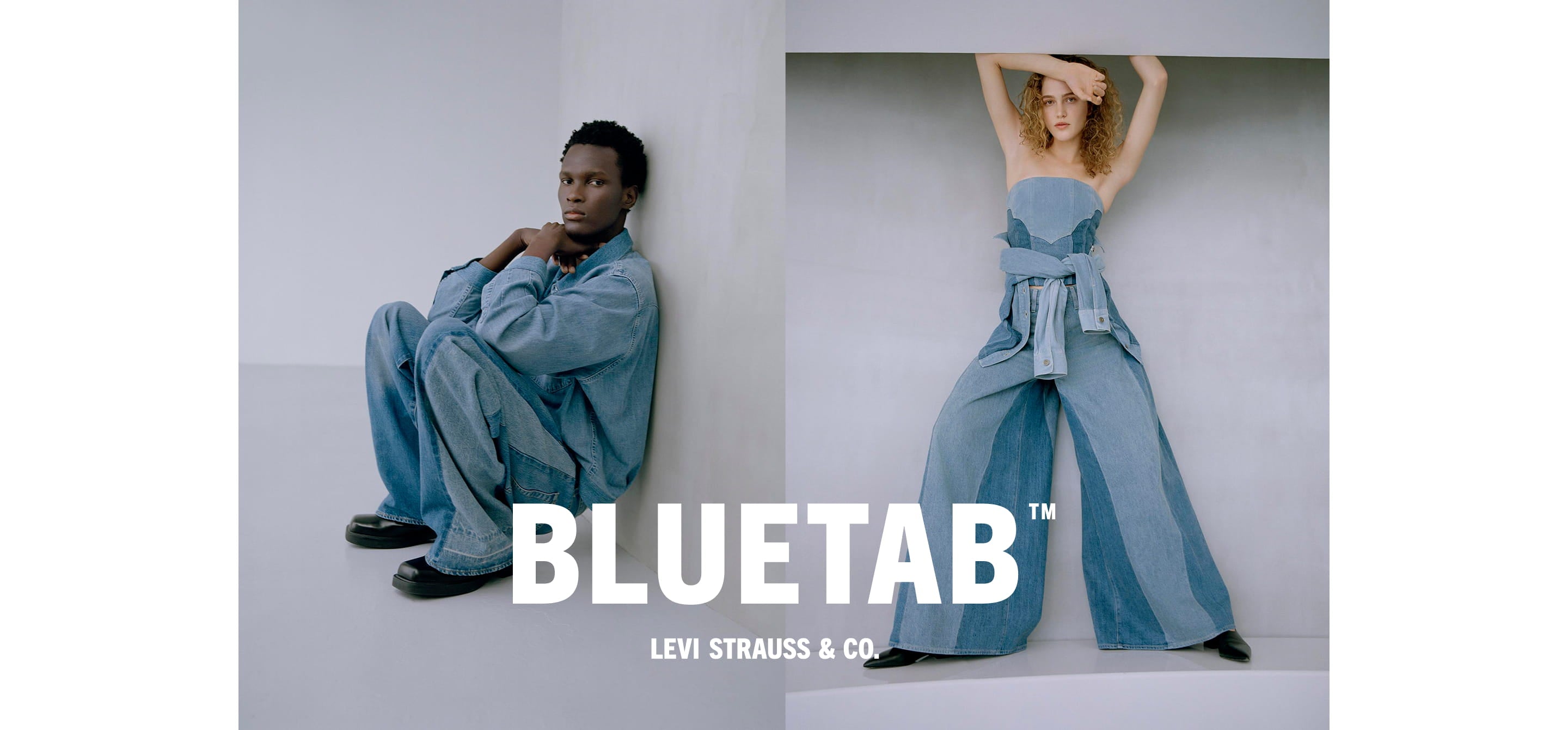 Blue Tab&trade; LEVI STRAUSS & CO.