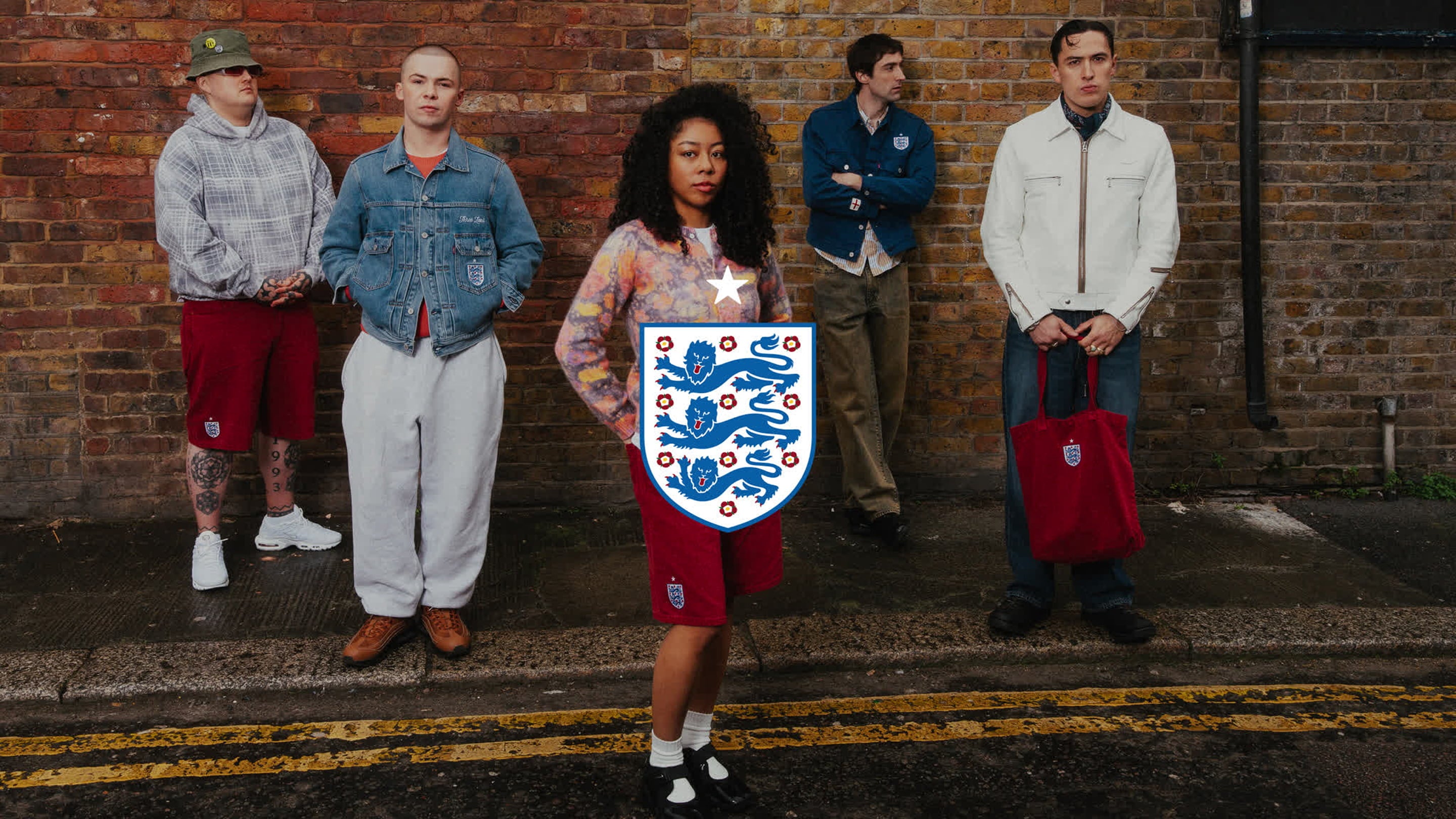 Levi's® England Collection