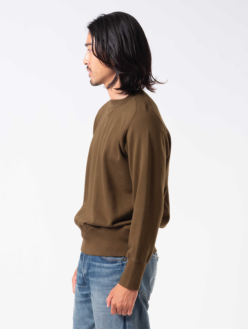 LEVI'S® VINTAGE CLOTHING BAY MEADOWS クルーネック スウェットシャツ