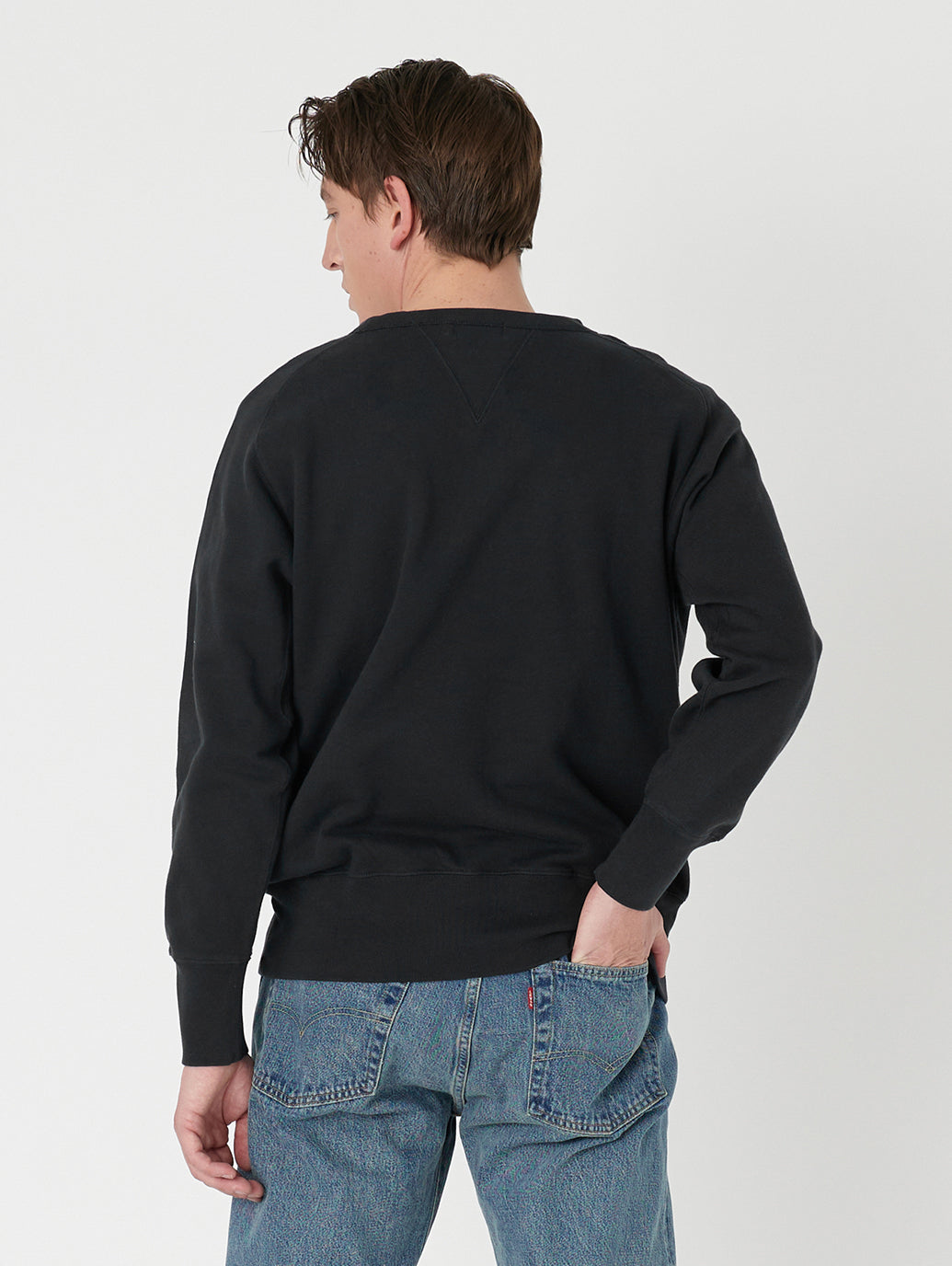 LEVI'S® VINTAGE CLOTHING BAY MEADOWS スウェットシャツ 