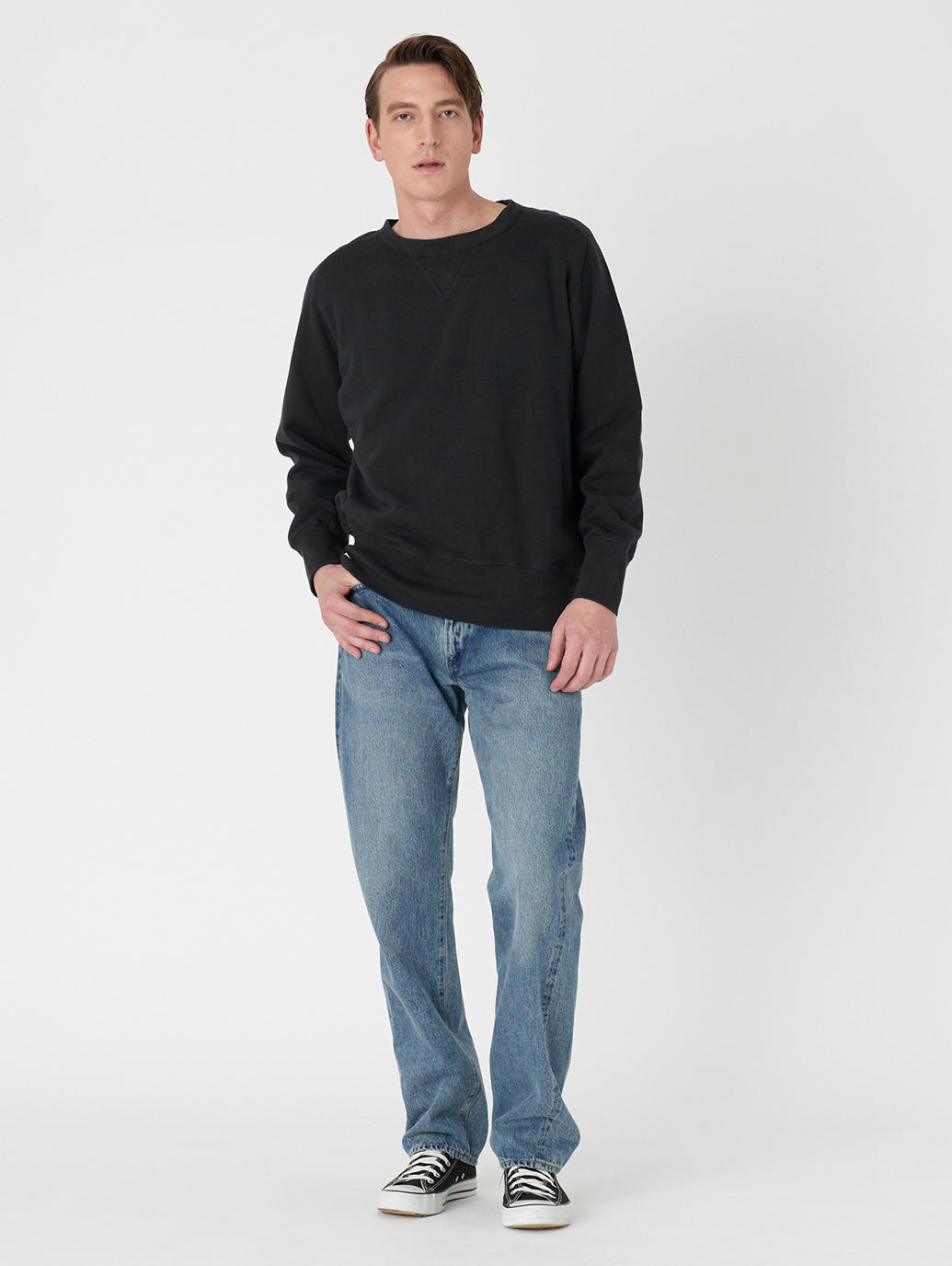 LEVI'S® VINTAGE CLOTHING BAY MEADOWS スウェットシャツ 