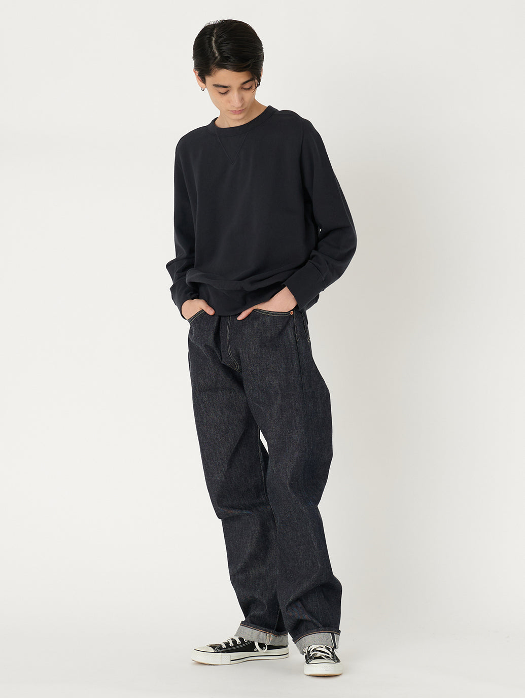 LEVI'S® VINTAGE CLOTHING BAY MEADOWS スウェットシャツ 