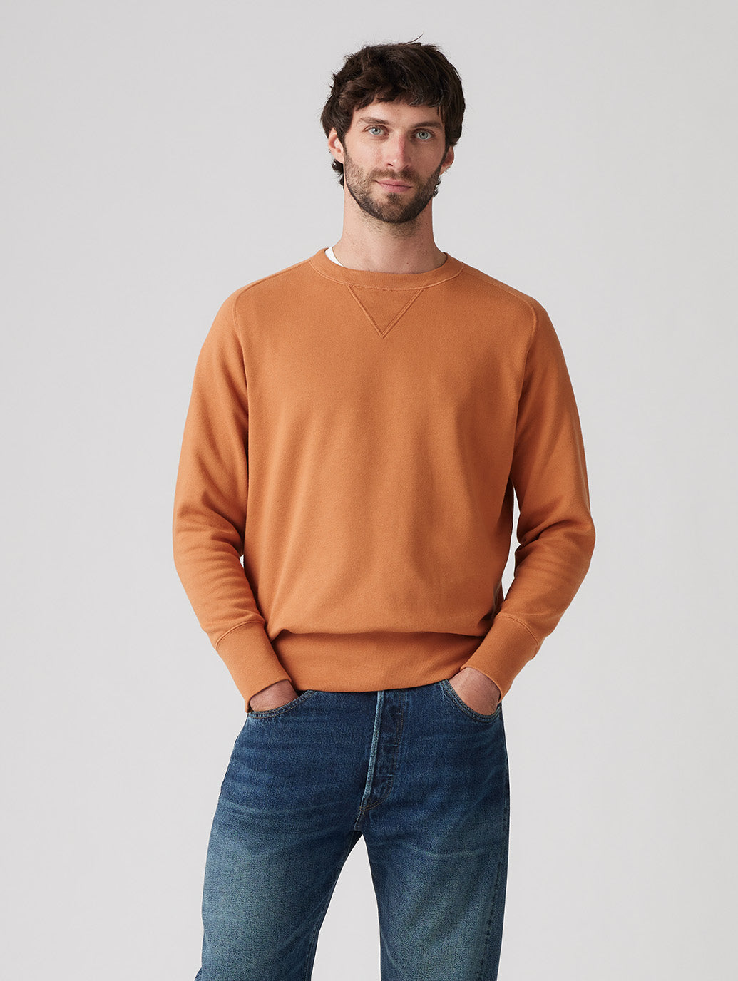 LEVI'S® VINTAGE CLOTHING BAY MEADOWS スウェットシャツ