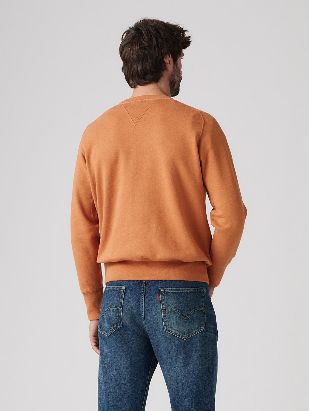 LEVI'S® VINTAGE CLOTHING BAY MEADOWS スウェットシャツ