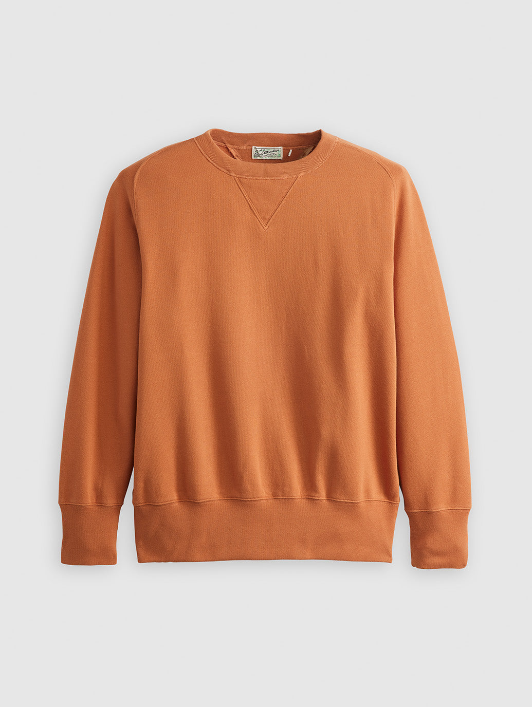 LEVI'S® VINTAGE CLOTHING BAY MEADOWS スウェットシャツ