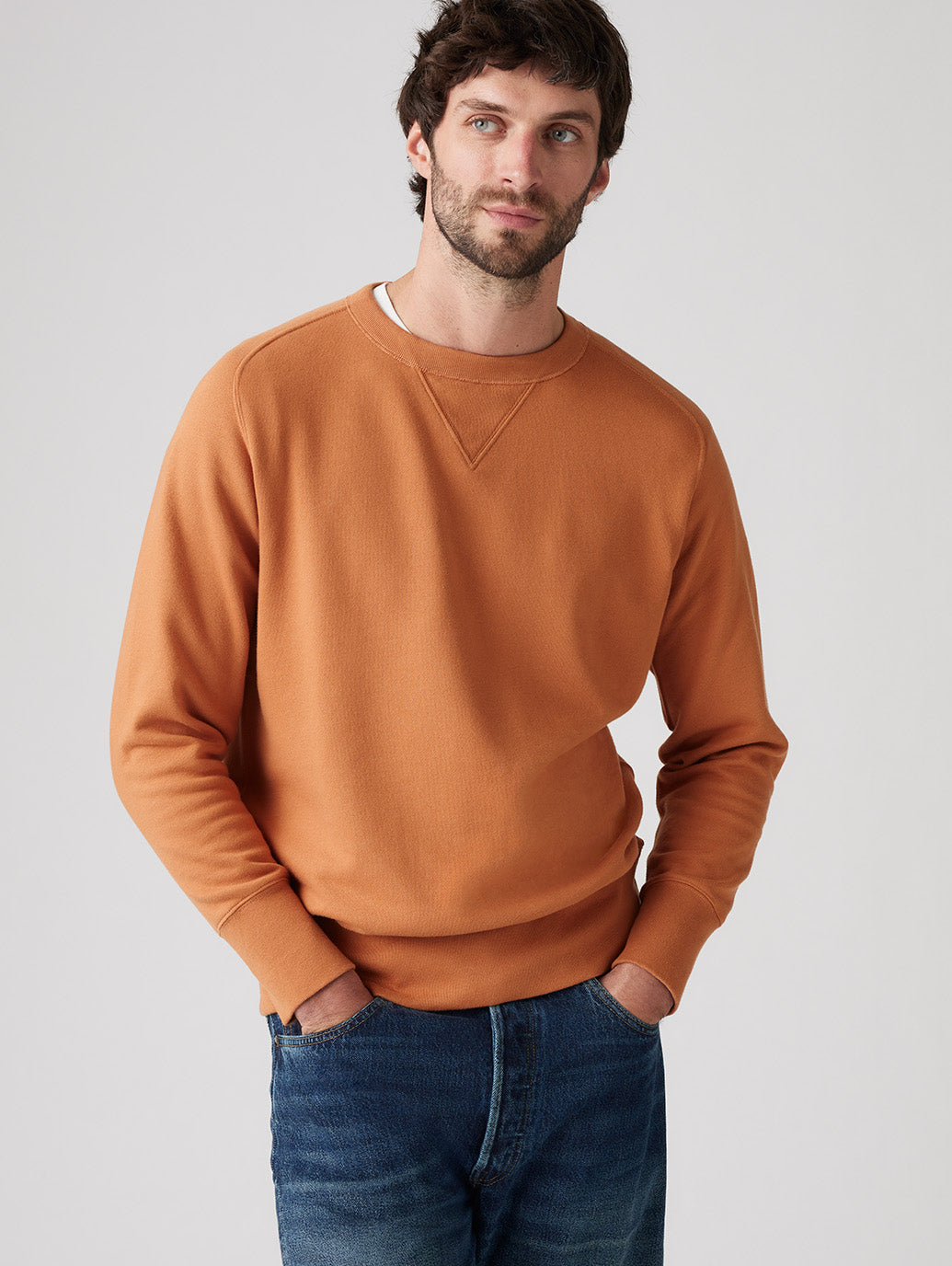 LEVI'S® VINTAGE CLOTHING BAY MEADOWS スウェットシャツ