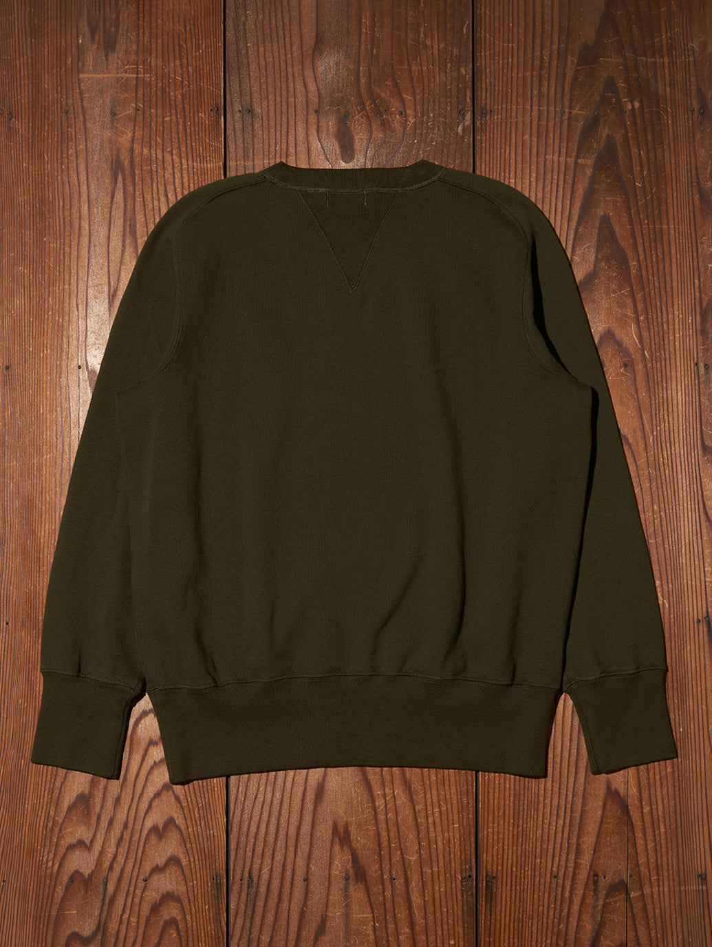 LEVI'S® VINTAGE CLOTHING BAY MEADOWS クルーネック スウェットシャツ