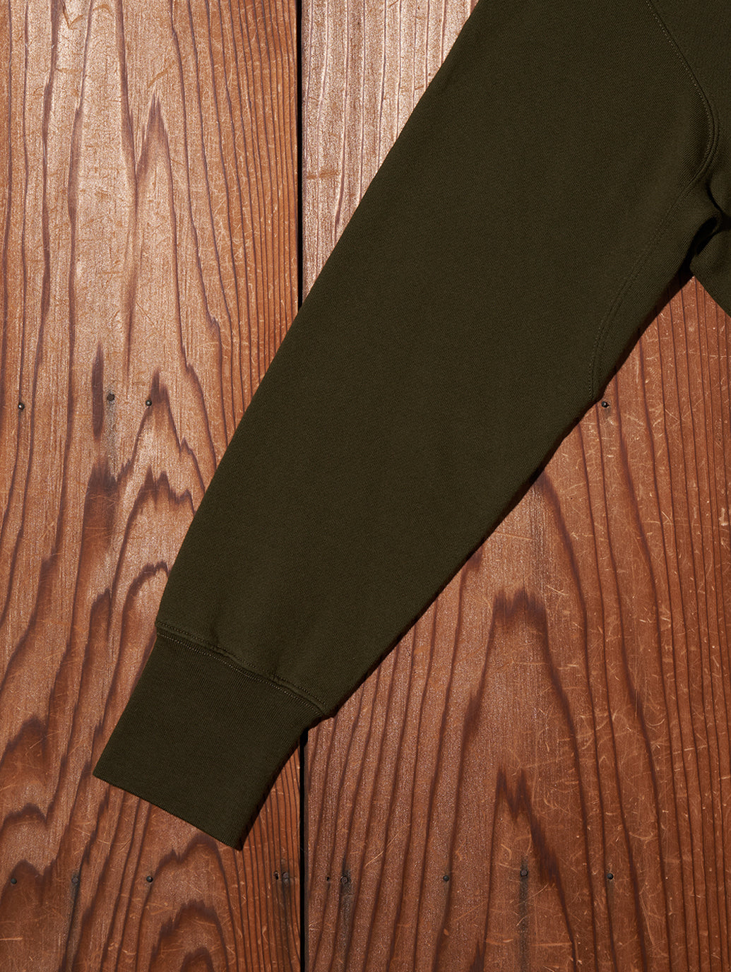 LEVI'S® VINTAGE CLOTHING BAY MEADOWS クルーネック スウェットシャツ