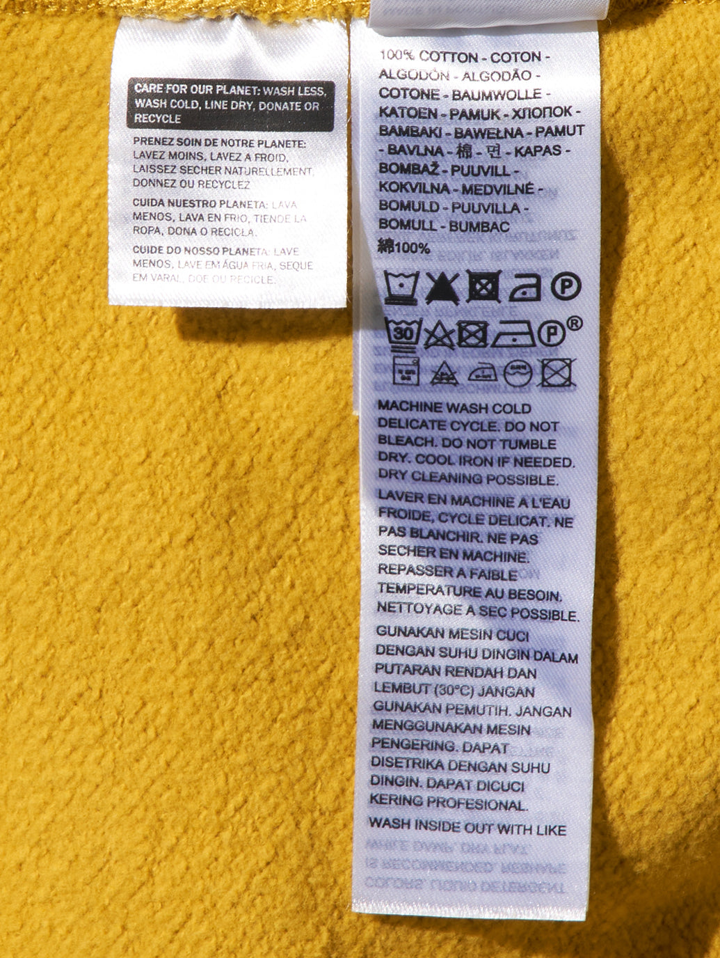 LEVI'S® VINTAGE CLOTHING BAY MEADOWS スウェットシャツ