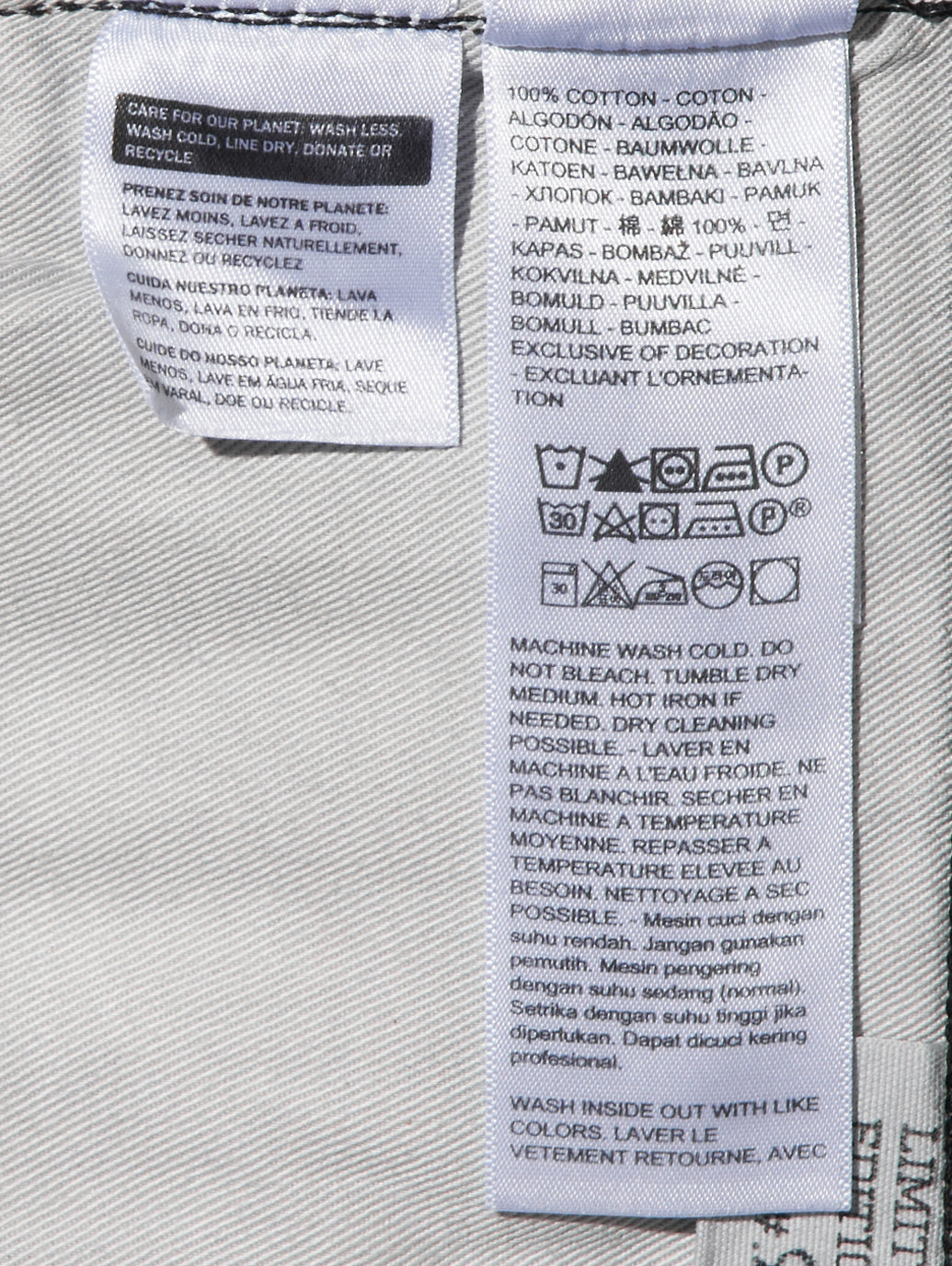 LVC 554 RELAXED LVC 554 4TH &