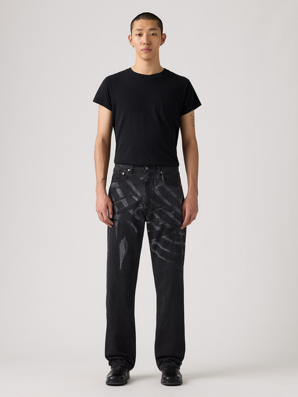 LVC 554 RELAXED LVC 554 4TH &