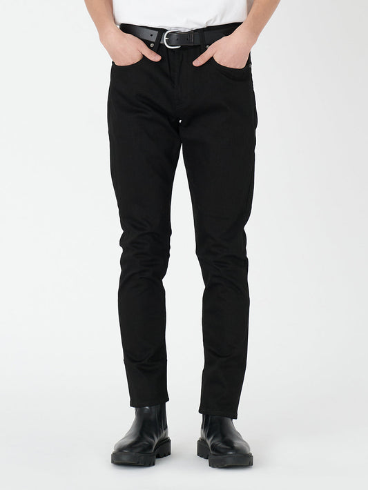 512™ スリムテーパードジーンズ ブラック NIGHTSHINE