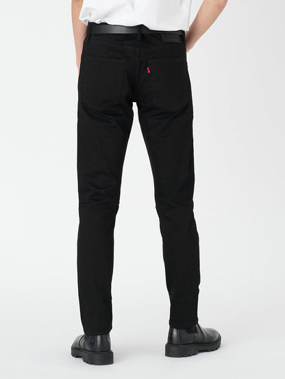 512™ スリムテーパードジーンズ ブラック NIGHTSHINE