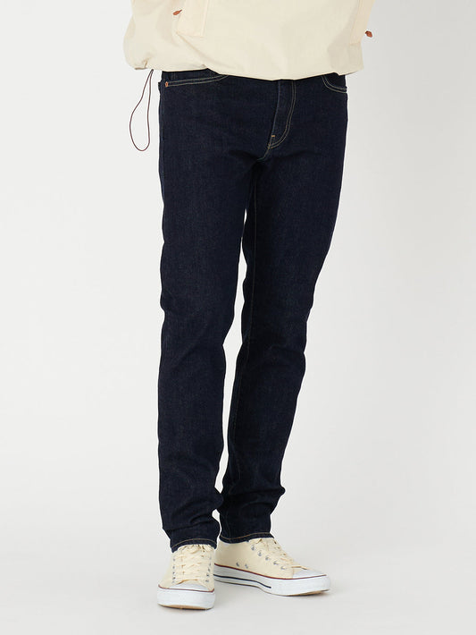 512™ スリムテーパードジーンズ ダークインディゴ PREMIUM INDIGO