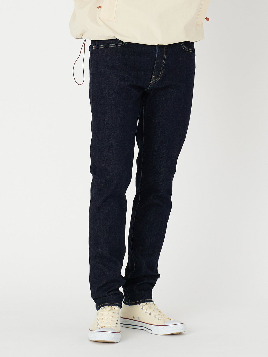 512™ スリムテーパードジーンズ ダークインディゴ PREMIUM INDIGO