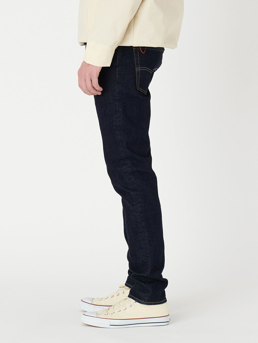 512™ スリムテーパードジーンズ ダークインディゴ PREMIUM INDIGO