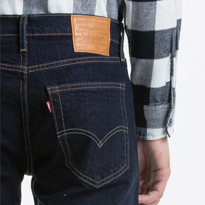 512™ スリムテーパードジーンズ ダークインディゴ PREMIUM INDIGO