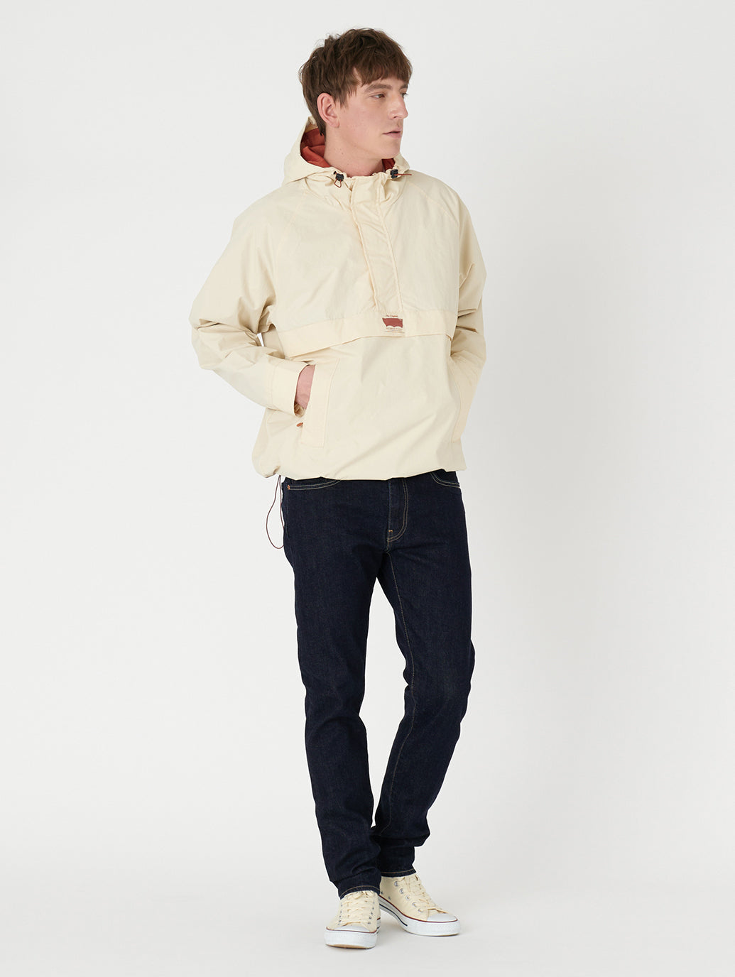 512™ スリムテーパードジーンズ ダークインディゴ PREMIUM INDIGO