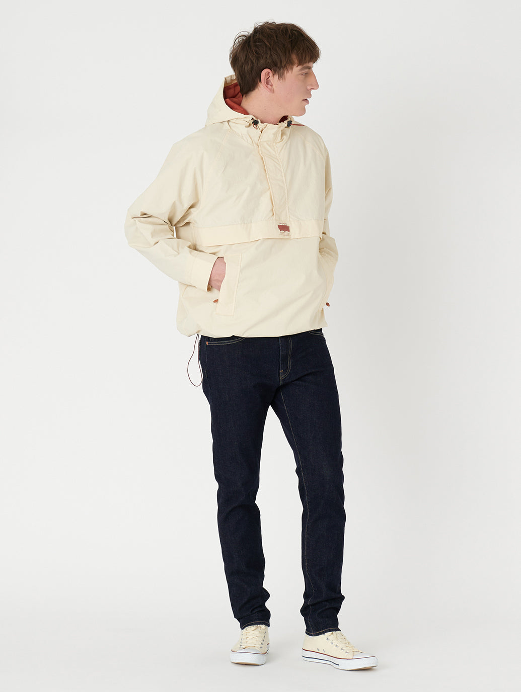 512™ スリムテーパードジーンズ ダークインディゴ PREMIUM INDIGO