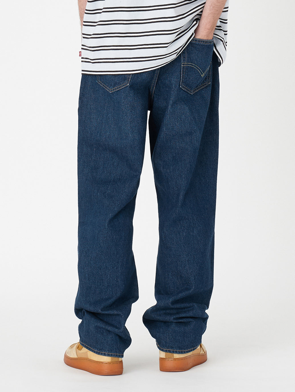 568™ STAY LOOSE ダークインディゴ VIVID DREAMS