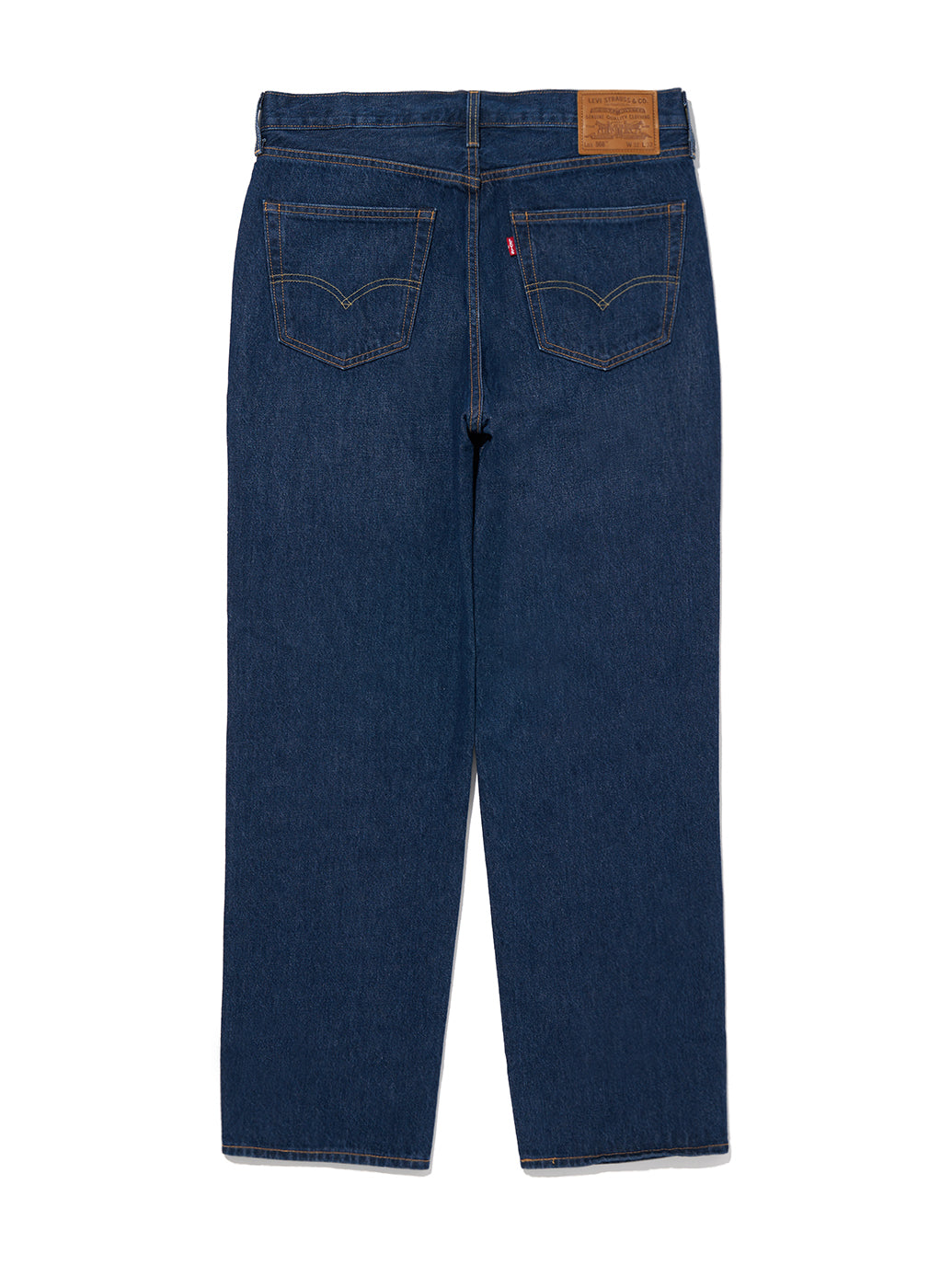 568™ STAY LOOSE ダークインディゴ VIVID DREAMS