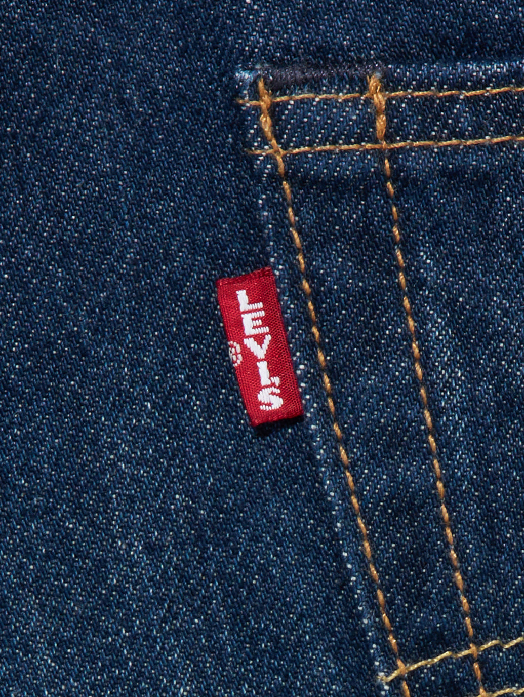 568™ STAY LOOSE ダークインディゴ VIVID DREAMS