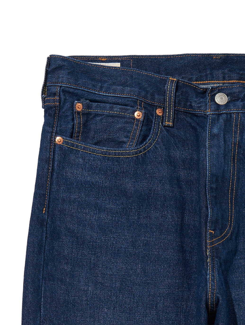 568™ STAY LOOSE ダークインディゴ VIVID DREAMS