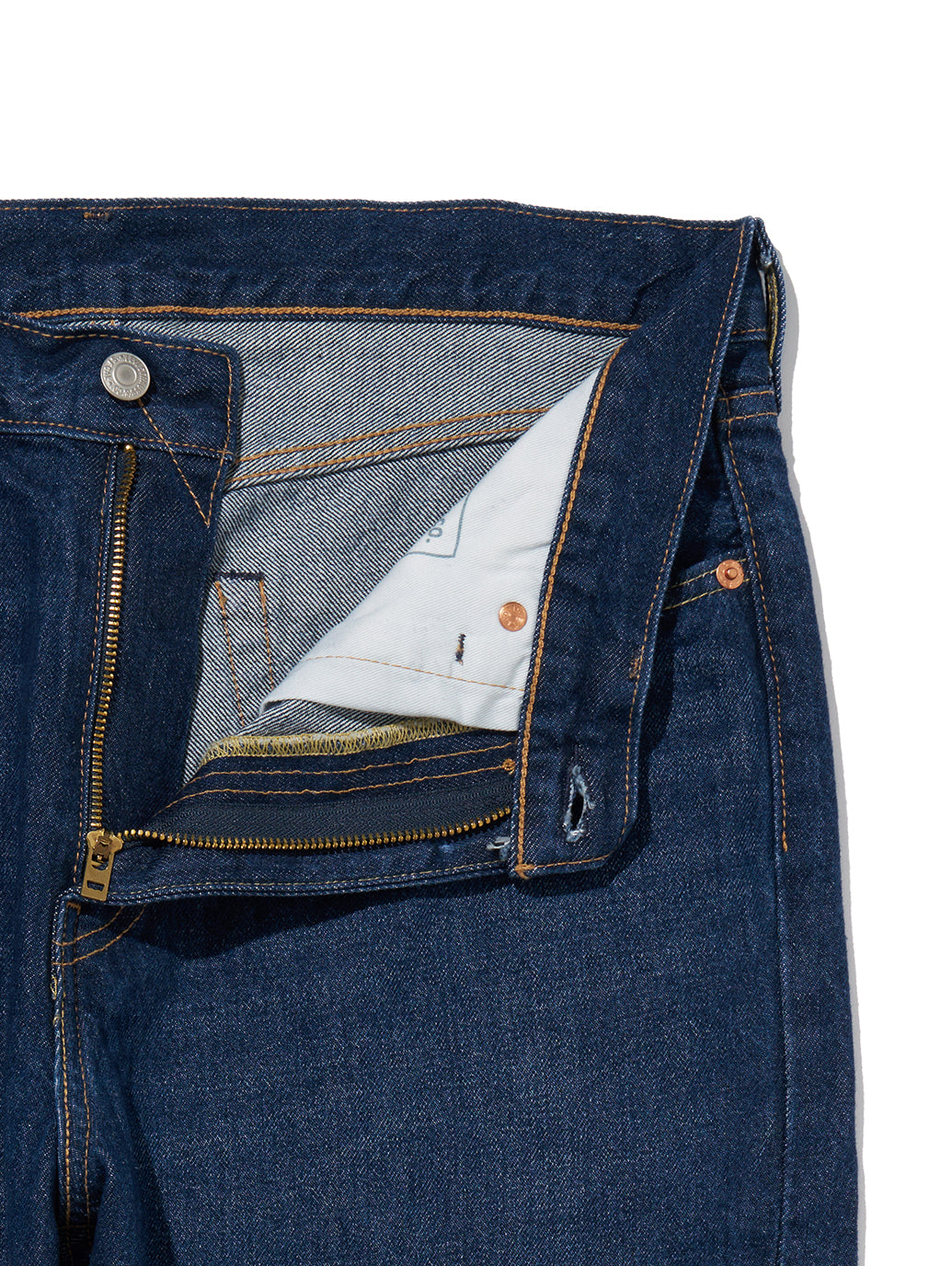 568™ STAY LOOSE ダークインディゴ VIVID DREAMS